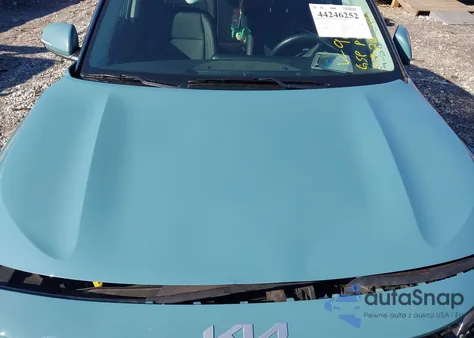 2025 Kia Seltos Ex из США, поврежденный, VIN KNDER2AA0S7709665